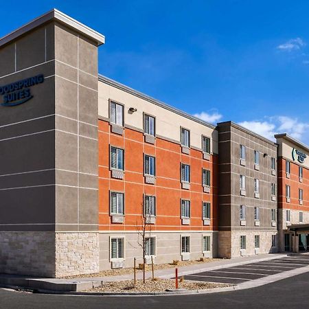 Woodspring Suites Ґрілі Екстер'єр фото