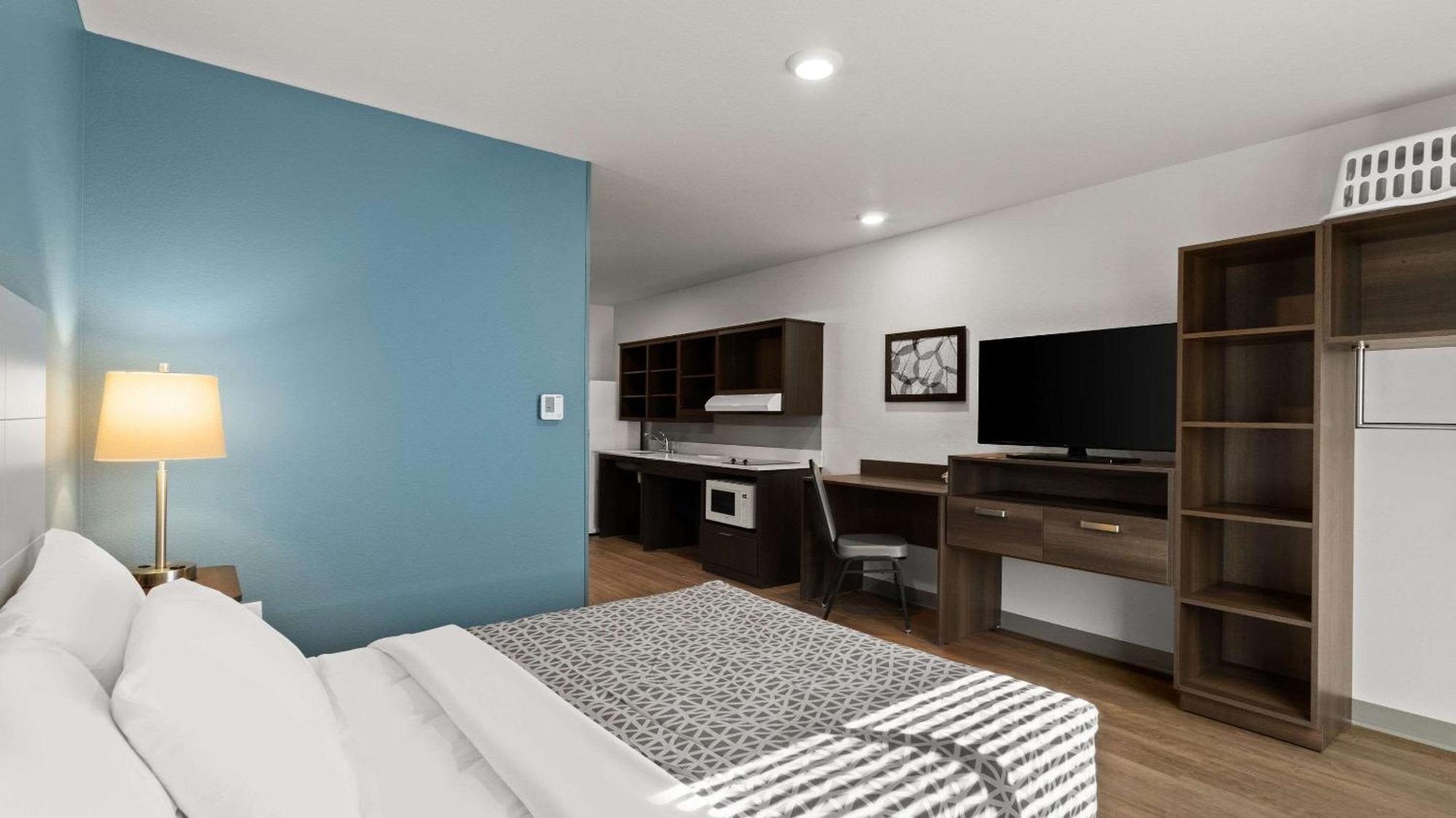 Woodspring Suites Ґрілі Екстер'єр фото