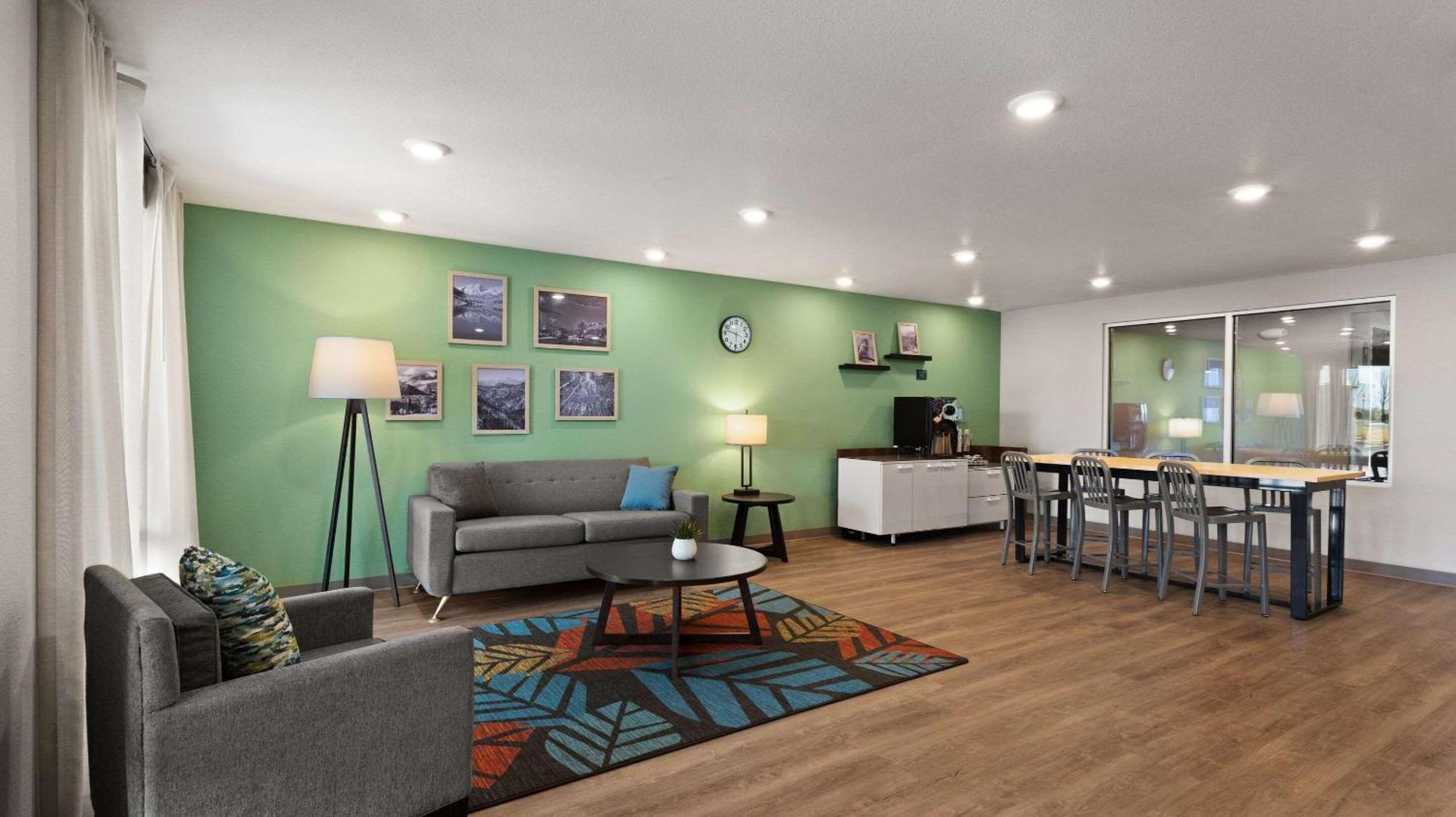 Woodspring Suites Ґрілі Екстер'єр фото