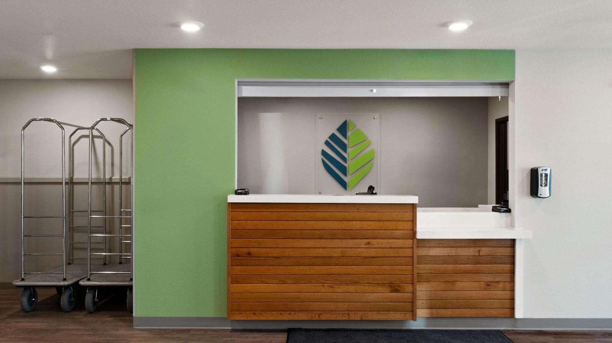 Woodspring Suites Ґрілі Екстер'єр фото