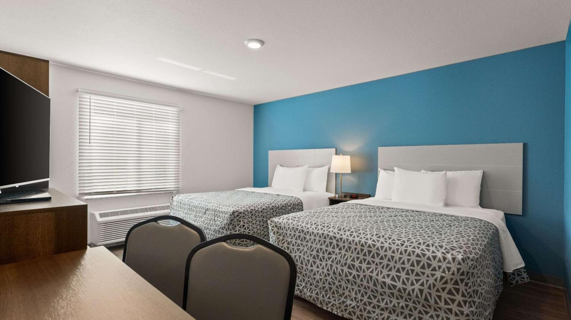 Woodspring Suites Ґрілі Екстер'єр фото