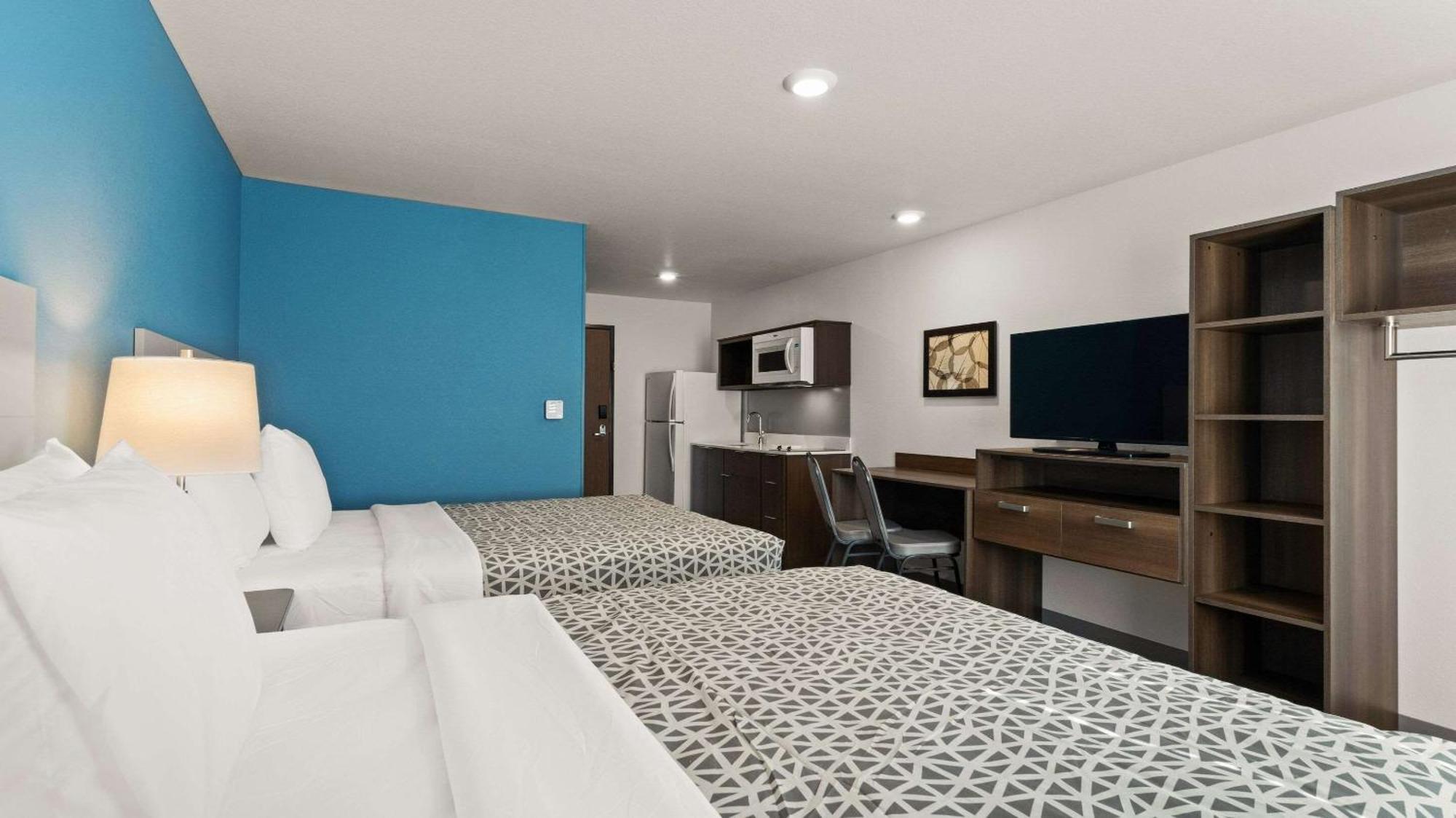 Woodspring Suites Ґрілі Екстер'єр фото