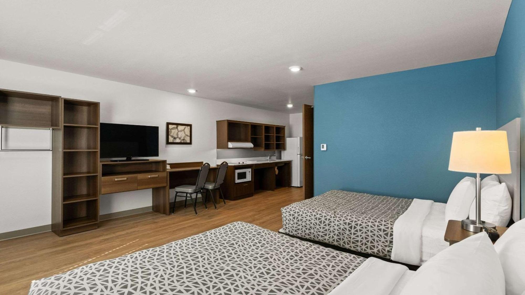 Woodspring Suites Ґрілі Екстер'єр фото