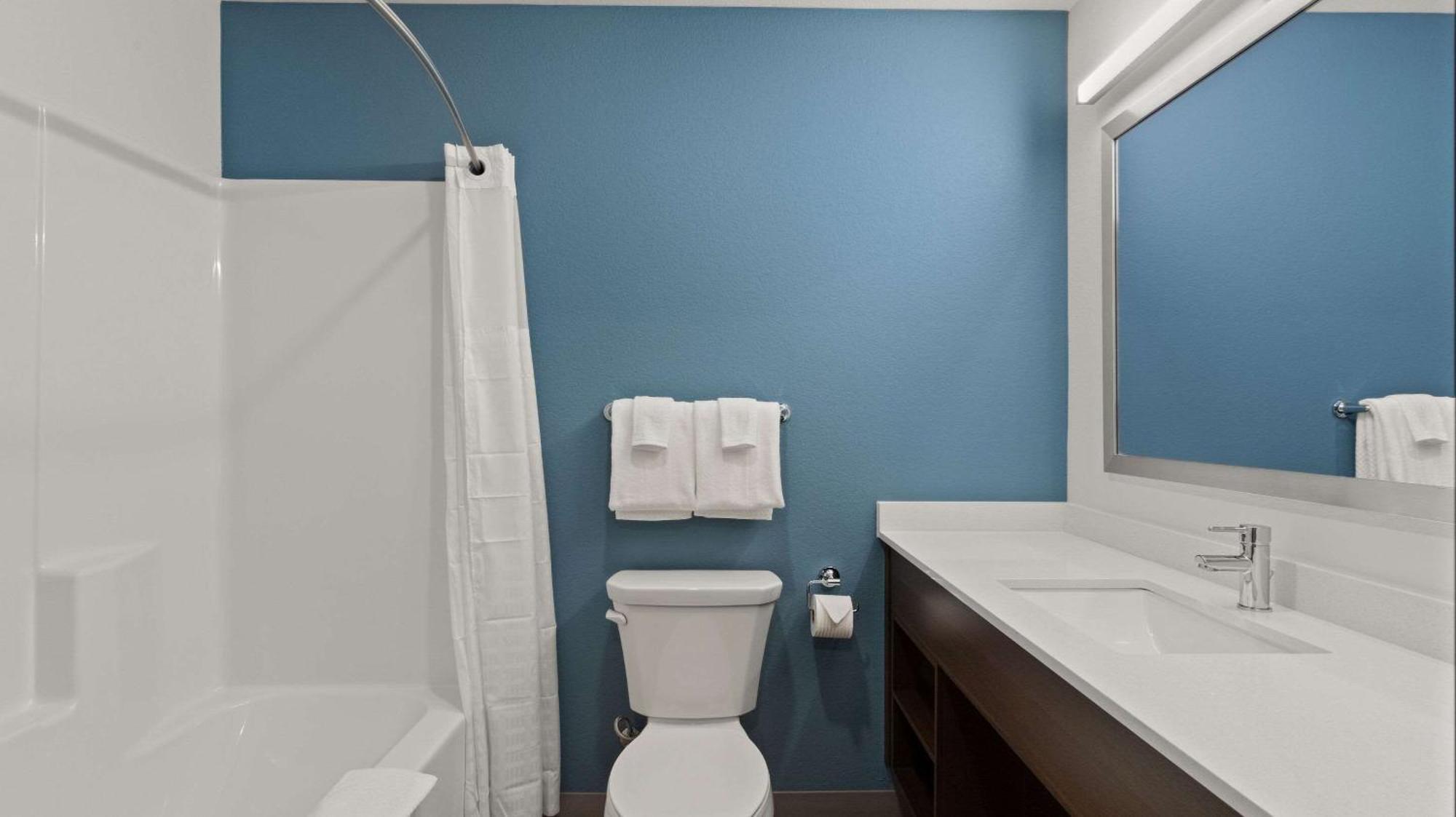 Woodspring Suites Ґрілі Екстер'єр фото