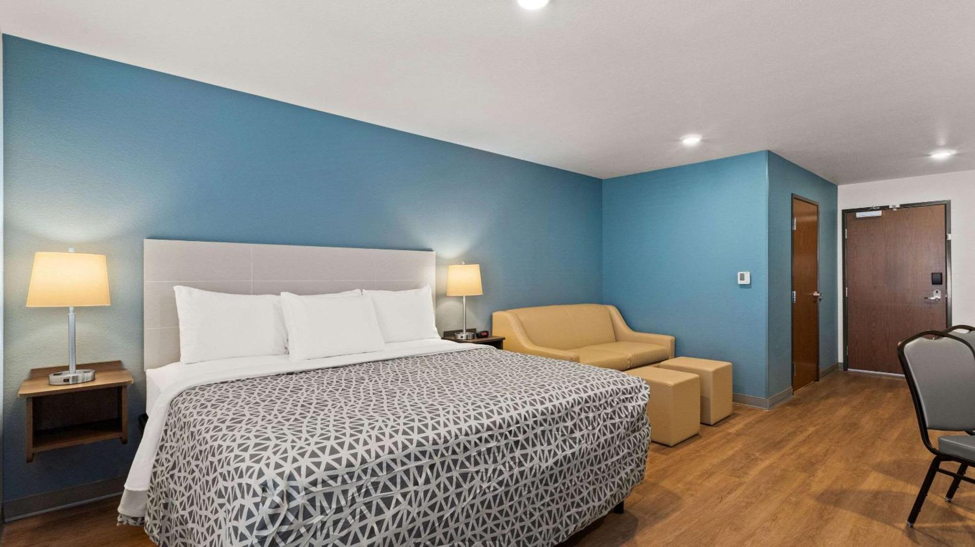 Woodspring Suites Ґрілі Екстер'єр фото