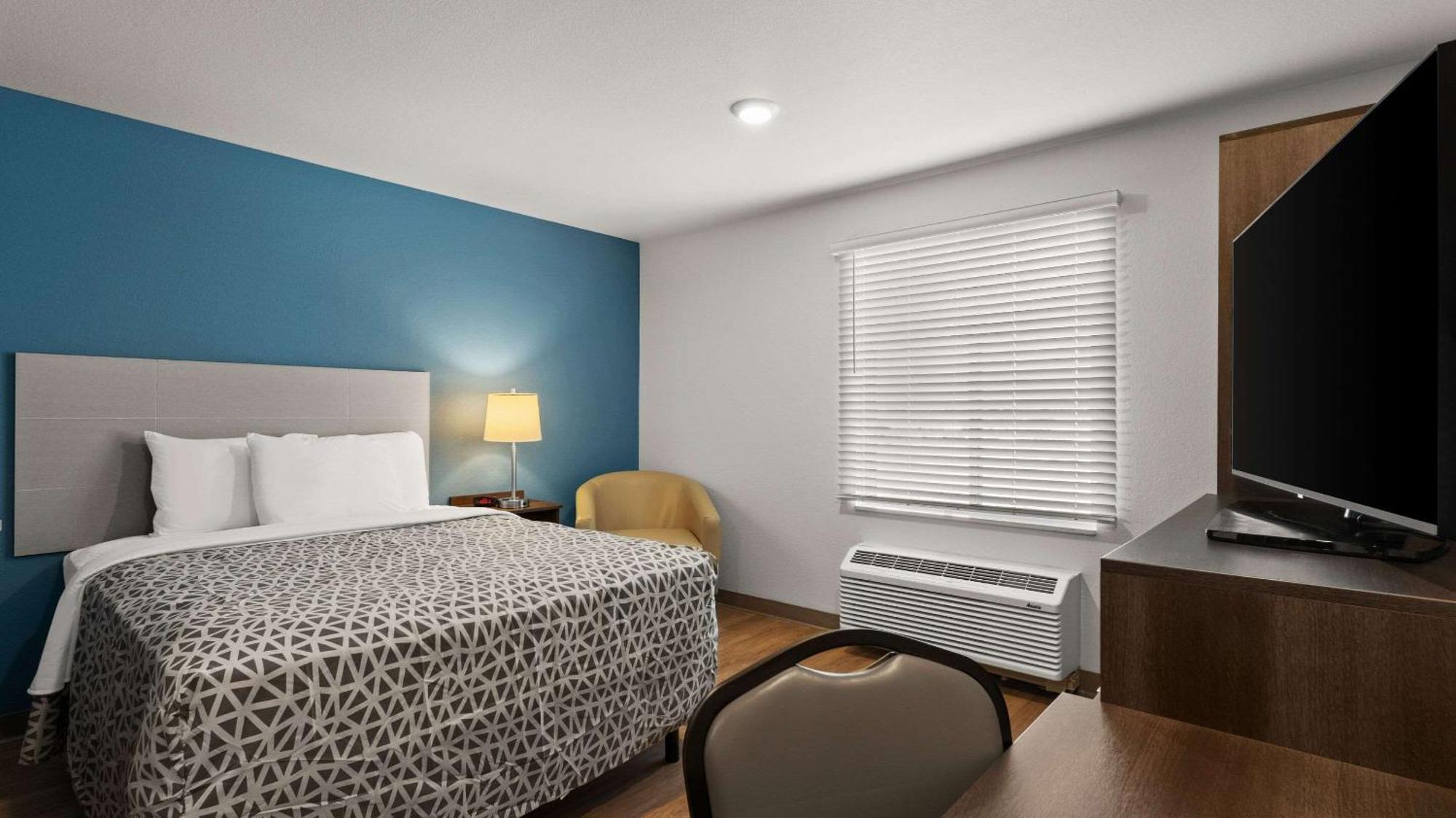Woodspring Suites Ґрілі Екстер'єр фото