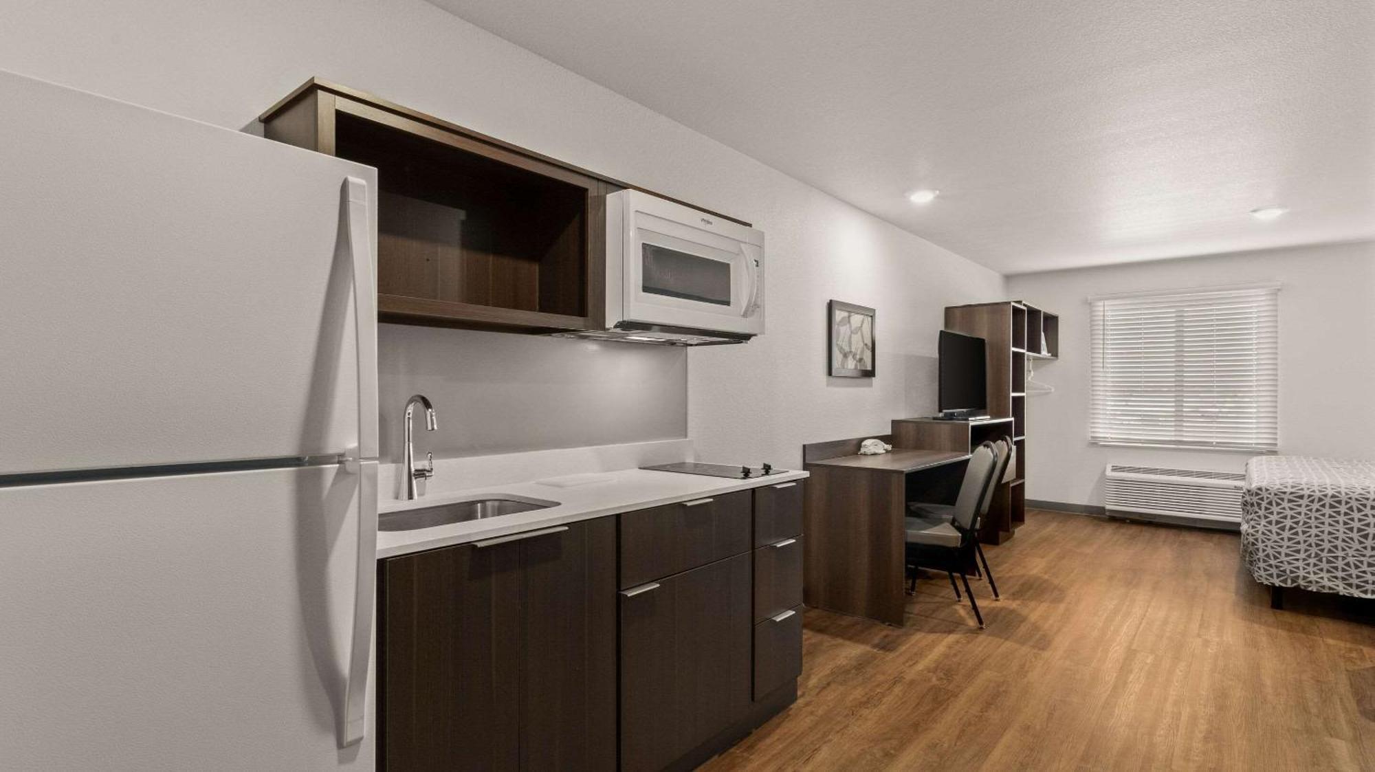 Woodspring Suites Ґрілі Екстер'єр фото