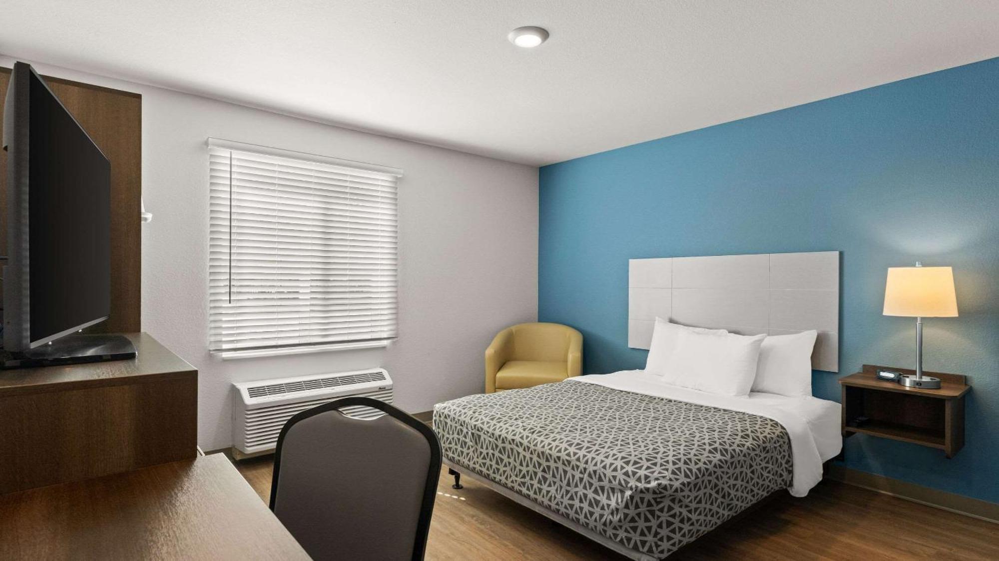 Woodspring Suites Ґрілі Екстер'єр фото