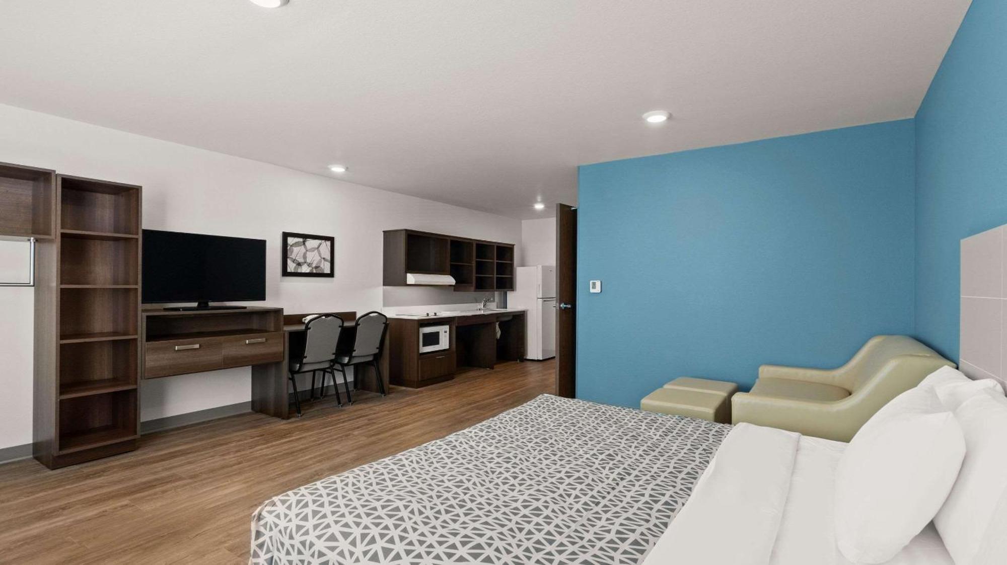 Woodspring Suites Ґрілі Екстер'єр фото