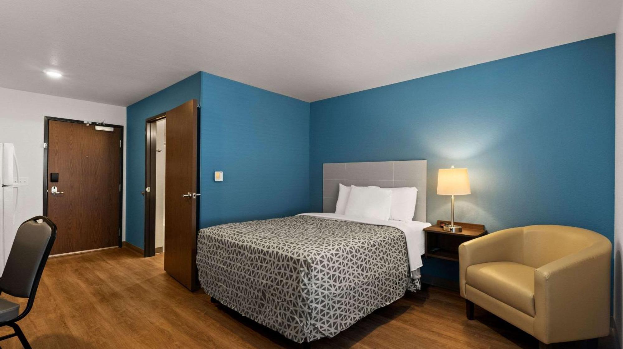 Woodspring Suites Ґрілі Екстер'єр фото