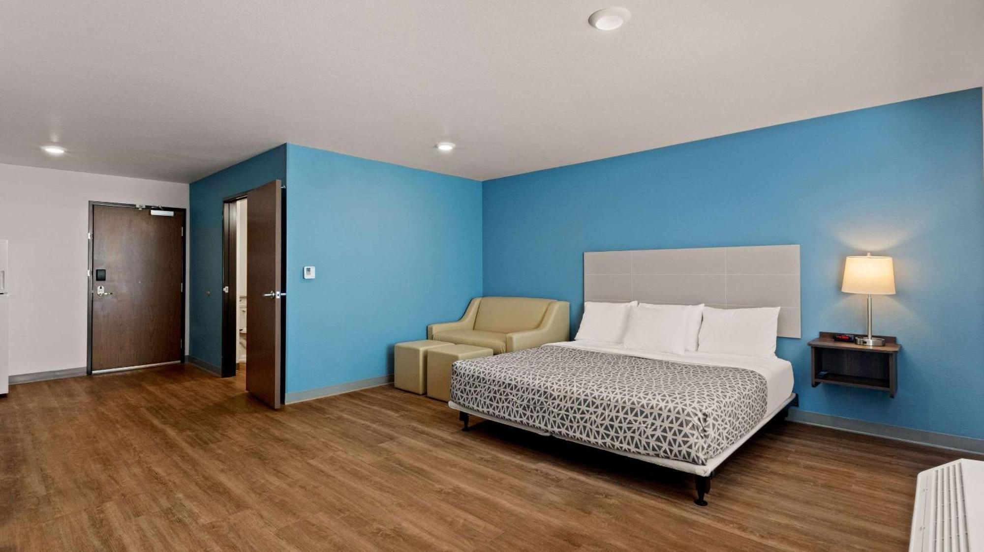 Woodspring Suites Ґрілі Екстер'єр фото